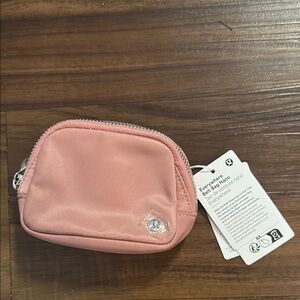 Lululemon Blush Pink Belt Bag